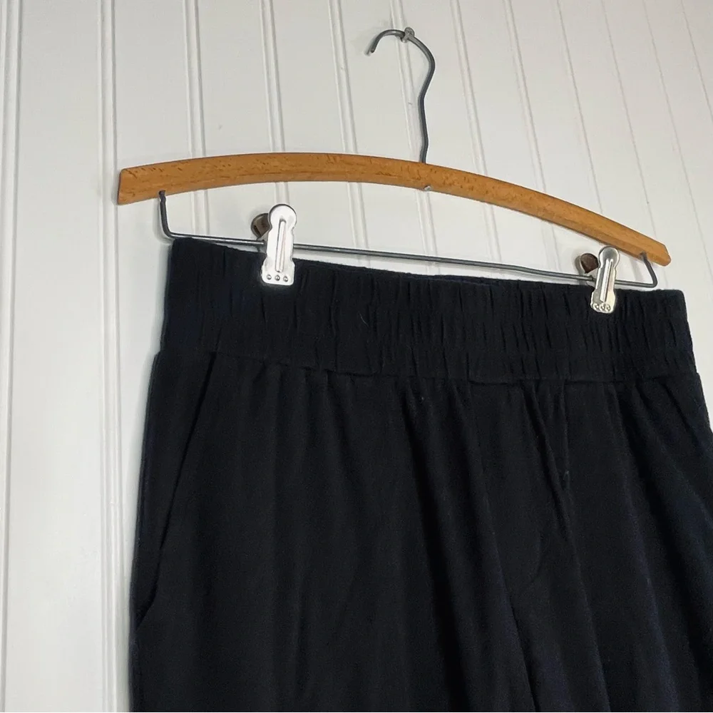 AnyBody Cozy Knit Cargo Joggers